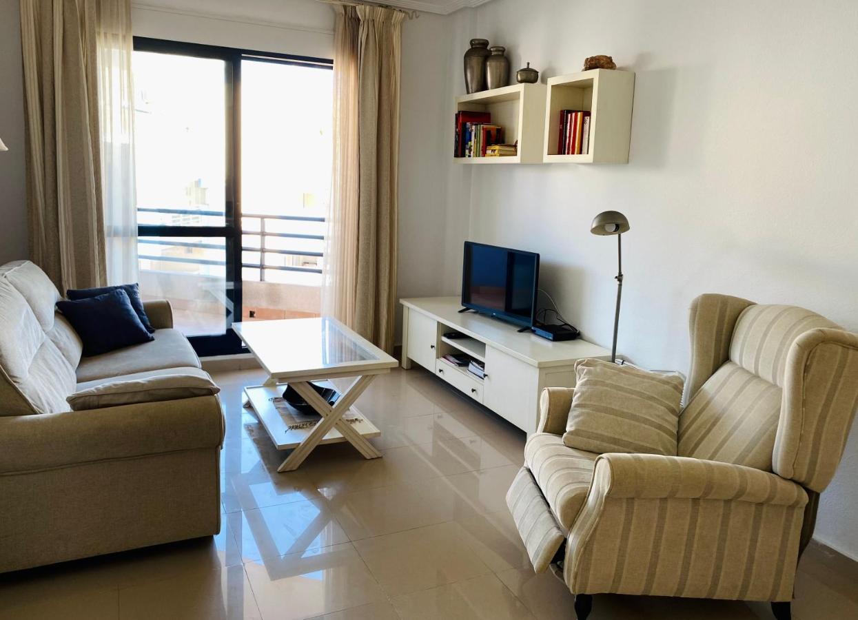 Regia Bahia En Cabo Roig Apartment Dehesa de Campoamor  Exterior photo