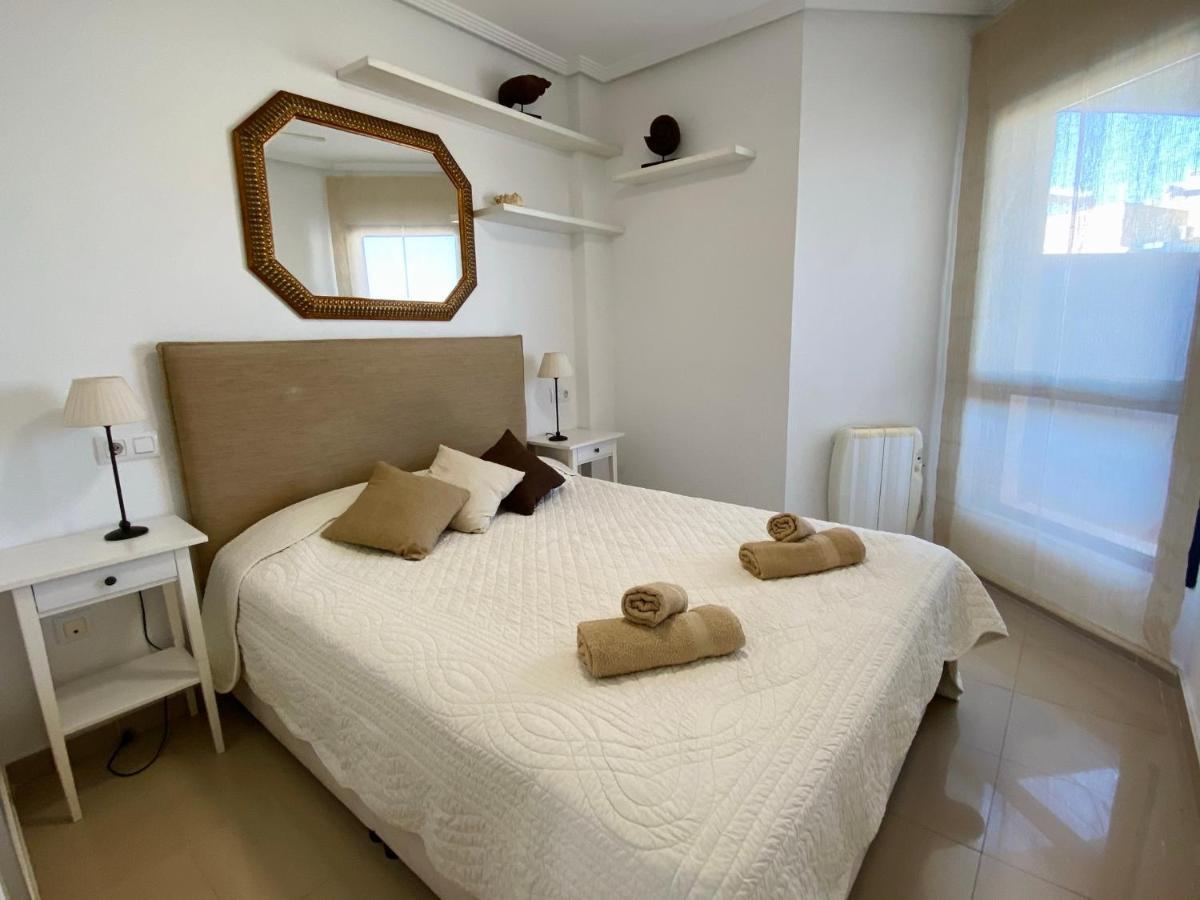 Regia Bahia En Cabo Roig Apartment Dehesa de Campoamor  Exterior photo